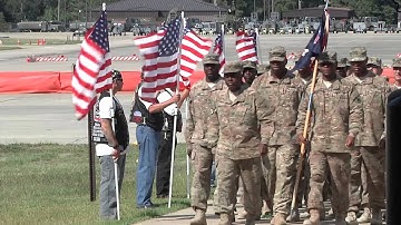 1st TSC bids farewell to deploying Soldiers and welcomes returning team