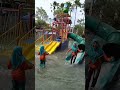 Renang di LeakView Waterboom dan Resto Kudus