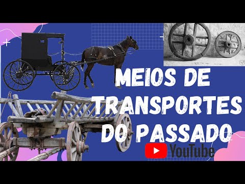 Vídeo: Quais tribos usavam canoas como meio de transporte?