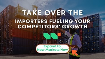 The Hidden System Helping Exporters Attract High-Value Importers Without Agents or Trade Shows