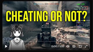 Was Riley cheating in Battlefield 6?