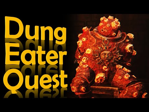 Elden Ring: Dung Eater Complete Quest (All Seedbed Curse Locations)