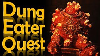Elden Ring: Dung Eater Complete Quest (All Seedbed Curse Locations)