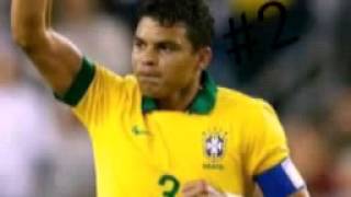 My top 3 favourite Brazil players
