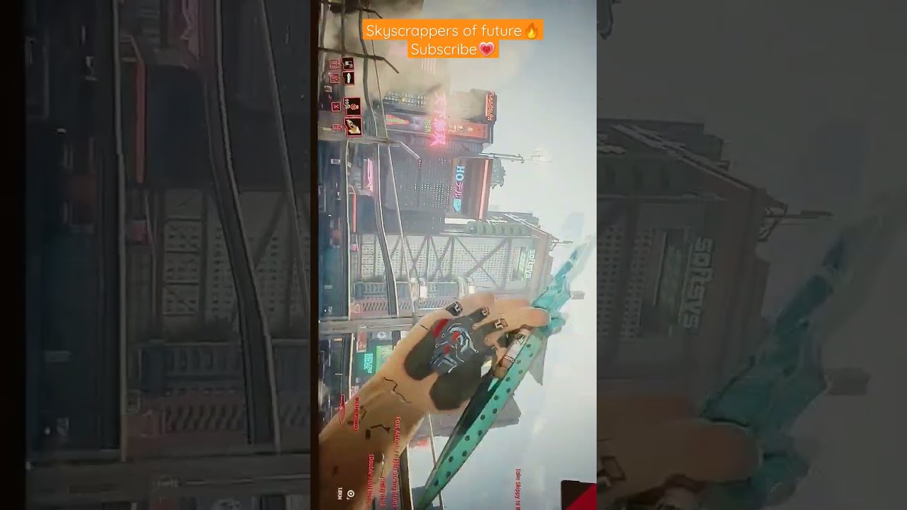 sky scrappers of future 