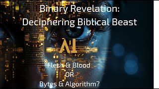The Algorithmic Beast: Unmasking Ai In Biblical Prophecy