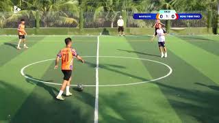 🔴 TRỰC TIẾP :🔥 GIẢI BÓNG ĐÁ SÂN 7 TRANH CÚP 🔥 🏆 **CHÍ HÙNG MỞ RỘNG – LẦN II**