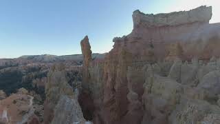3D 180 VR video of hiking in Bryce Canyon
