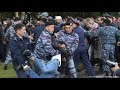 Назарбаев полициясының Шымкенттегі бассыздығы туралы шындық