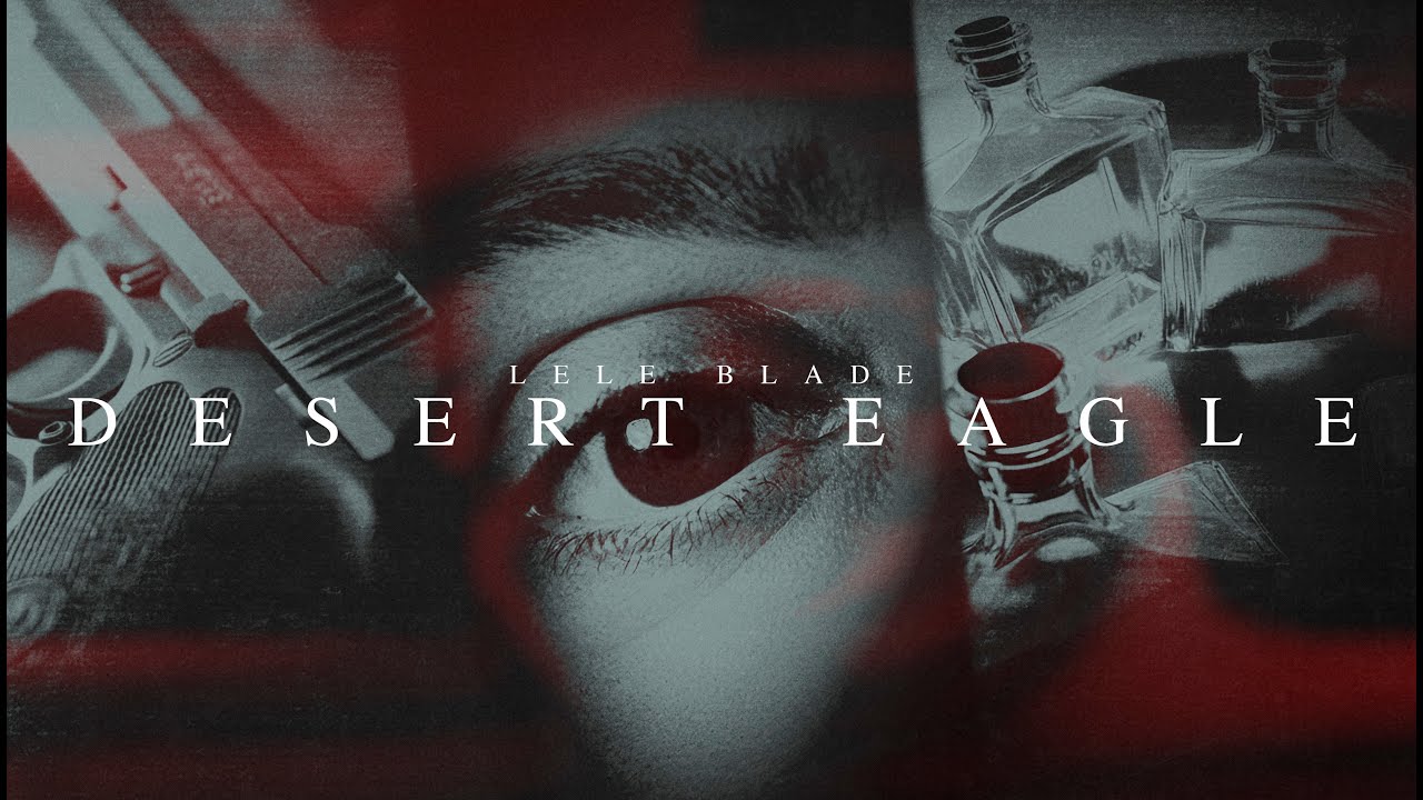 Tonton Lele Blade - DESERT EAGLE (Visual Video) di YouTube Tonton Lele Blade - DESERT EAGLE (Visual Video) di YouTube