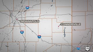 Death investigation underway at Connersville Cemetery