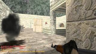 ESL 3on3 de aztec Double AK Headshot
