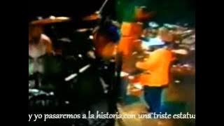 System of a Down-Sad Statue (Sub-Esp)