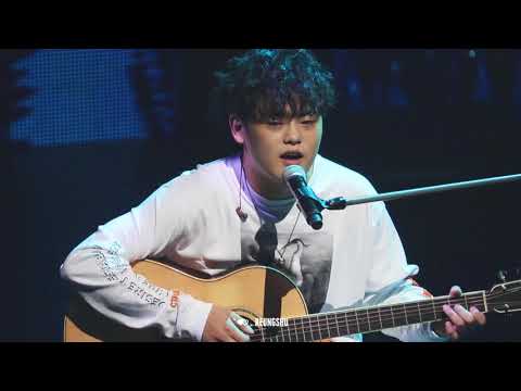 180722 빈첸 단독콘서트 아쿠아리움 어디야