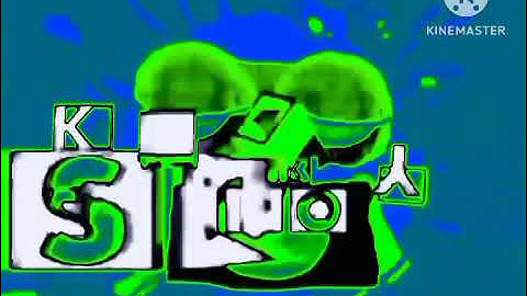 Klasky Csupo Robot Logo Enhanced with Autovocoding