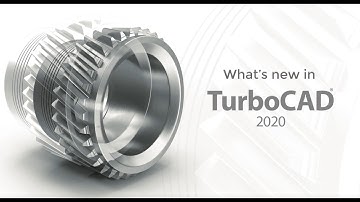 TurboCAD 2020 Tutorials- Constraints Animation