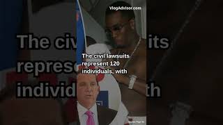 including a 9-year-old, Sean ‘Diddy’ Combs accused of sexually assaulting 25 minors