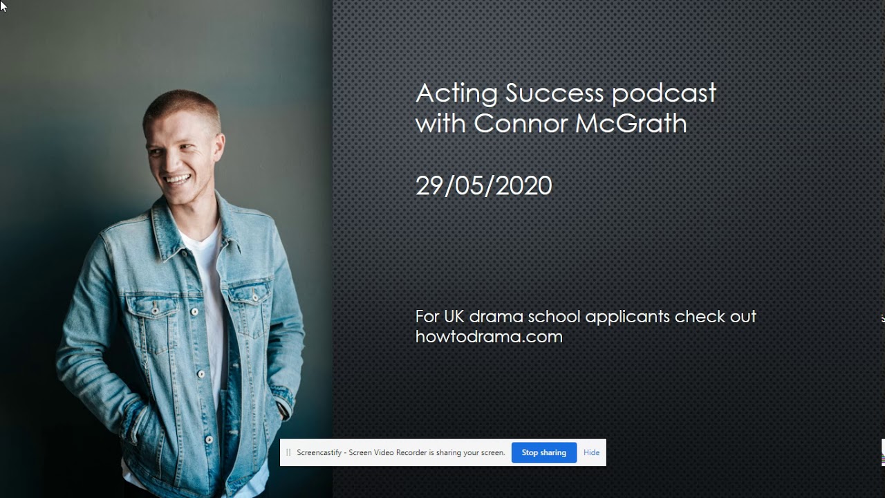 Introduction To Acting Agents Business Of Acting YouTube introduction-to-acting-agents-business-of-acting-youtube
