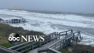 ‘Everything is okay’: Myrtle Beach mayor on Hurricane Ian’s impact l ABCNL