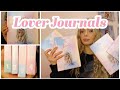 Everything you need to know about taylor swifts lover journals