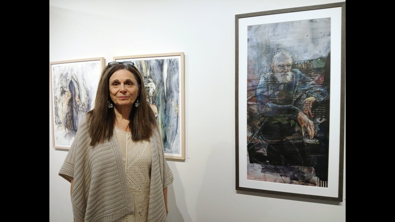 Artist Talk with Ginny Perry at Cerulean Arts Gallery & Studio, November 21, 2025