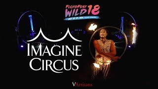 Imagine Circus at FloydFest '18 screenshot 5