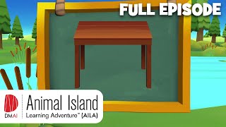 Animal Island Learning Adventure (AILA) Preschool Learning System | Learning Session