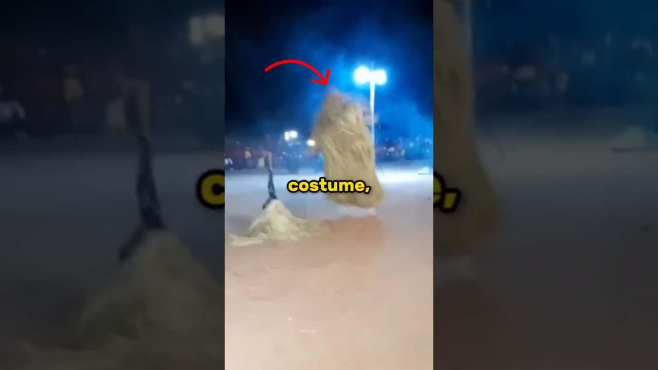 The Kumpo Dance Explained