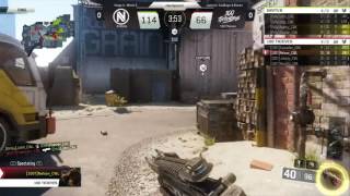 5/18 NA Pro Division Team EnVyUs vs 100 Thieves - Call of Duty® World League