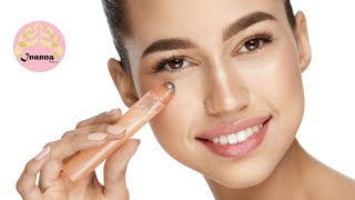 مشاكل الهالات السوداء تحت العين مع انانا | Problems with dark circles under the eyes|with INANNA