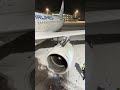 A320 Night Walkaround! 🔦✈️ #shorts