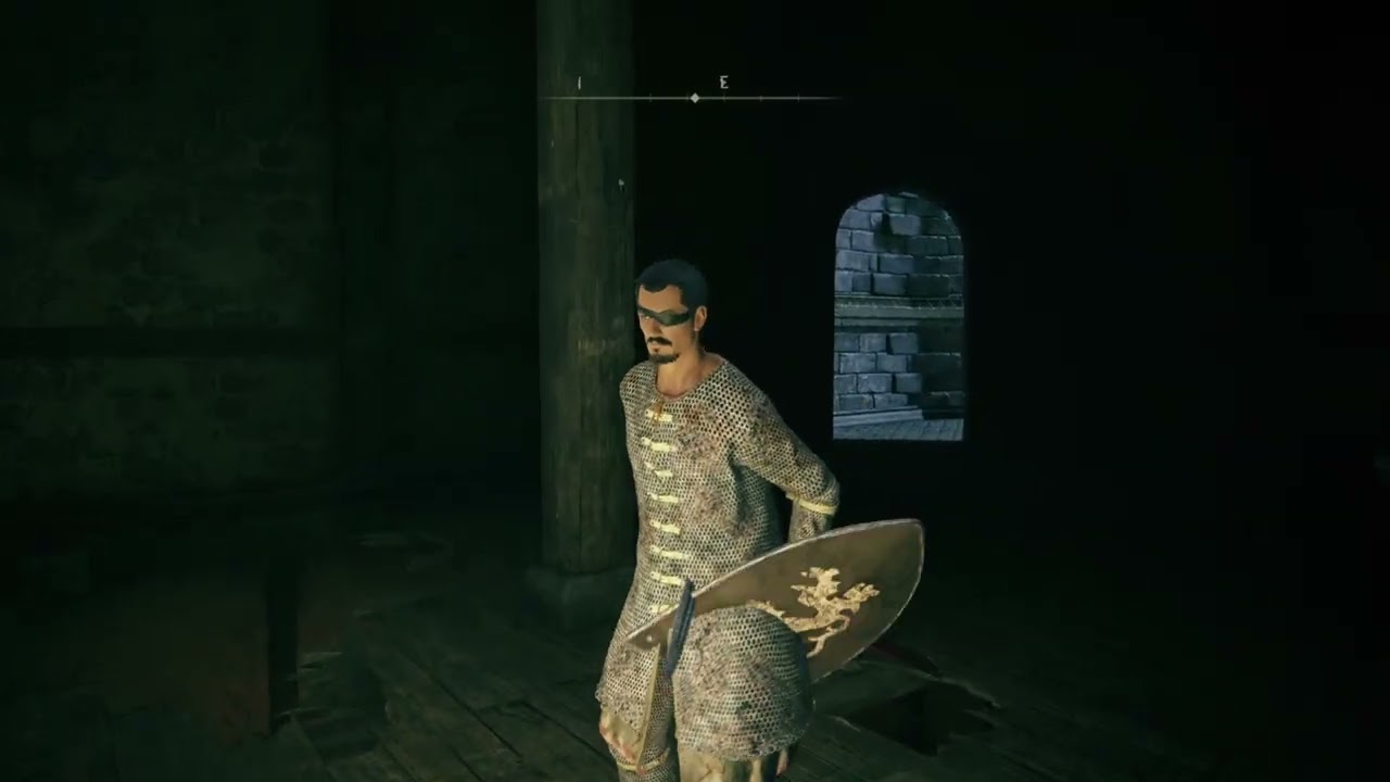 ELDEN RING Commoners Simple Garb Armor Location YouTube