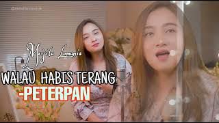 WALAU HABIS TERANG - PETERPAN || meisita lomania cover