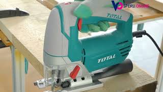 Sierra Caladora 800W 3000Rpm 4 Funciones Industrial - Ts2081006