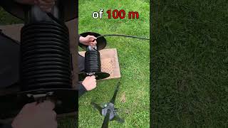 High Pressure Hose Reel