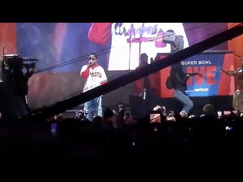 DJ Unk - "2 Step" (LIVE)