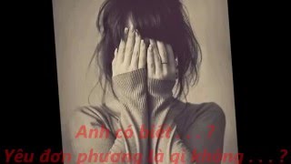 Bởi Vì Người Em Thích Là Anh