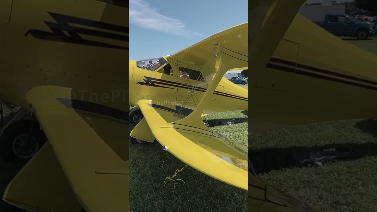 Beechcraft Model 17 Staggerwing Shines At The World S Largest Airshow