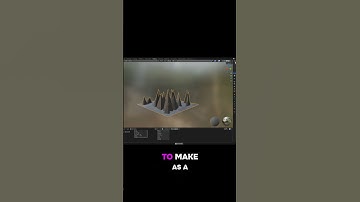 GAMEDEV: some 3d assets i made #3dgamedevelopment