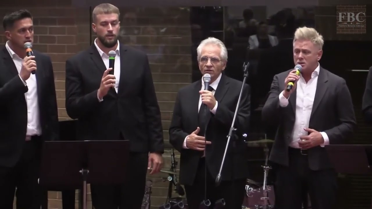 Spune-i lui Isus - Fanfară Bujac + Betania