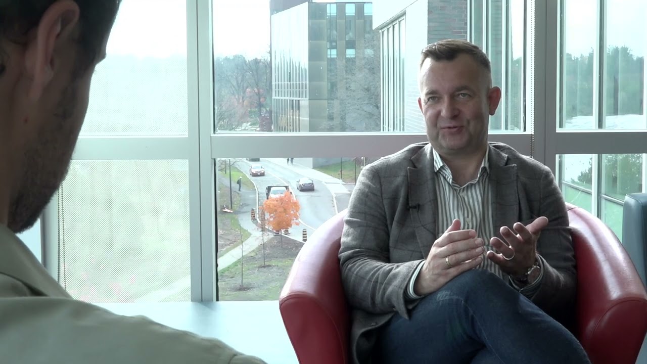 EU Policy Videos: Interview with Dr. Ramūnas Vilpišauskas, 2024 Lithuanian Parliamentary Elections