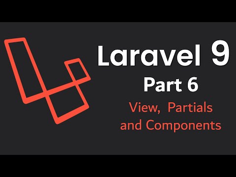 Laravel 9 Tutorial