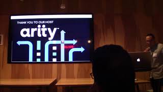 PyData Chicago Jun.2018 - Text Mining Projects Demonstration
