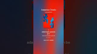 Download Lagu Ampunkan Dosaku | Official Video Lyrics MP3
