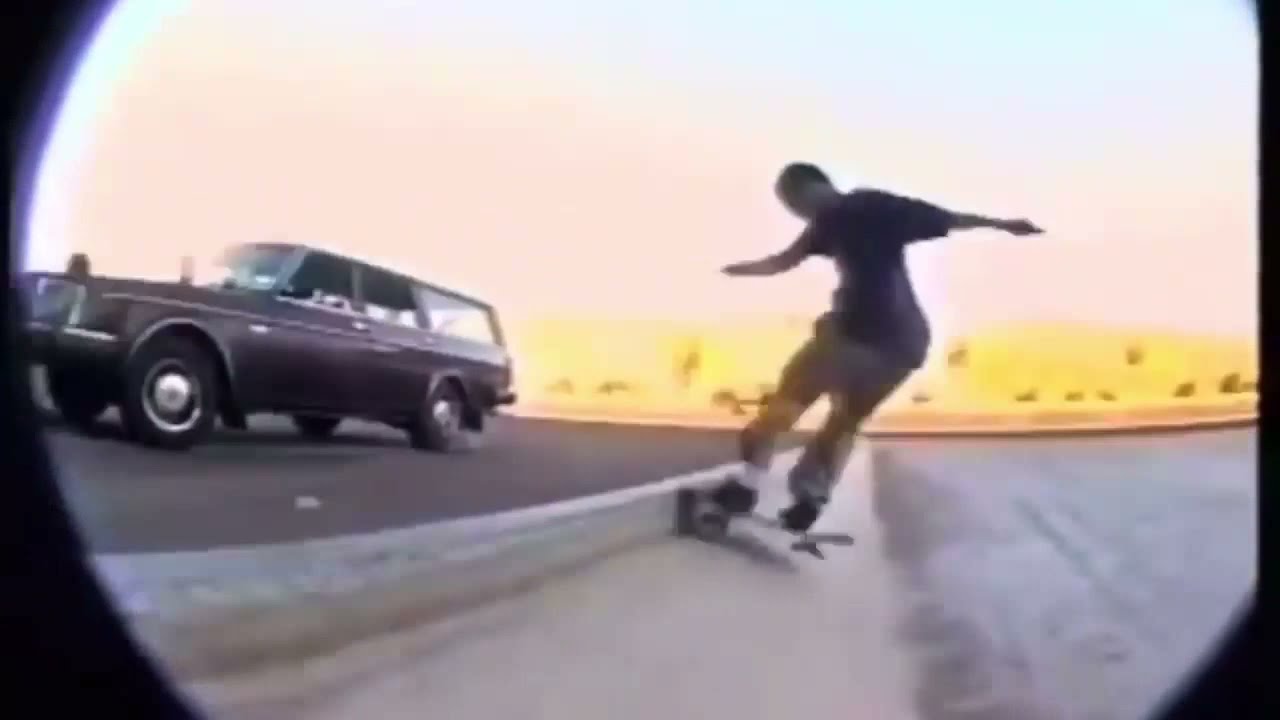 Henry Sanchez in Year 1992 Skateboarding