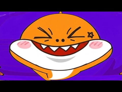 Baby Shark Dance Remix [Sound Variations Remix] 🎶 | Fun Sound Variations for Kids