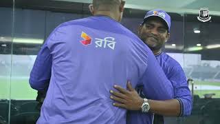 Coach Mohammed Salahuddin Begins a New Journey as He Takes on a Bigger Responsibility 🇧🇩