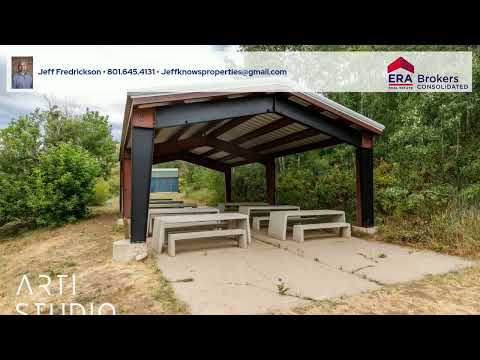 6621 N. Middle Fork Dr, Huntsville, UT home video tour