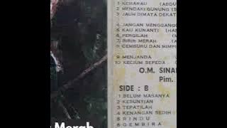 Bibir Merah - Megy Z, OM Purnama Pimp Awab /Abdullah