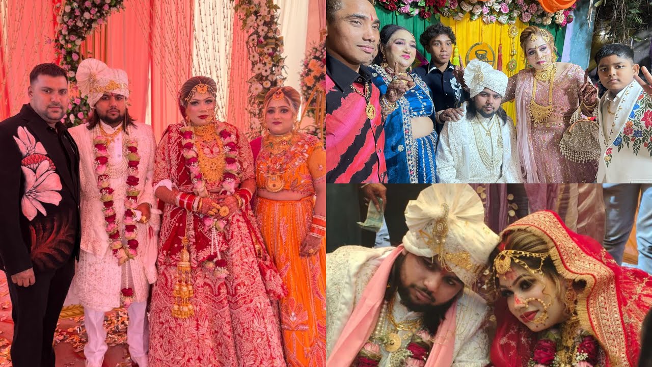 Finally, Shaadi Ho Gayi🥰🥳￼#veerediwedding 